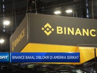 Video: Binance Bakal Diblokir Amerika Serikat