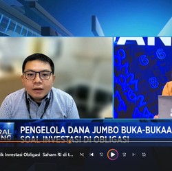 Daya Tarik Investasi Obligasi & Saham di Tengah Gejolak Dunia