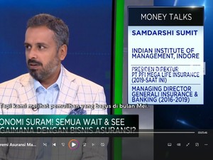 Ekonomi Suram, Bisnis & Premi Asuransi Masih Bisa Tumbuh?
