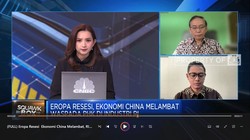 Eropa Resesi & Ekonomi China Melambat, RI Terancam PHK Massal
