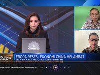 Eropa Resesi & Ekonomi China Melambat, RI Terancam PHK Massal
