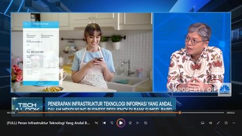 Solusi Teknologi Bagi Resiliensi Layanan Digital Perbankan