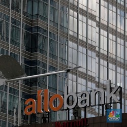 Saham BBHI Ngacir Lagi, Enam Hari Meroket 73%
