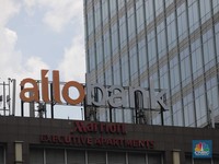 Saham BBHI Terbang 11,17%, Seminggu Udah Naik Hampir 100%