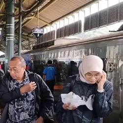 KAI Panen Cuan Penumpang Membludak 23% saat Libur Panjang Waisak