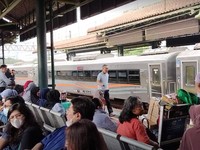 Jelang Tutup Tahun, Kuota BBM Subsidi Kereta Api Nyaris 100% Terserap