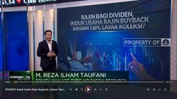 Induk Usaha Rajin Buyback, Saham Tempo Scan Layak Koleksi?
