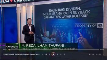 Induk Usaha Rajin Buyback, Saham Tempo Scan Layak Koleksi?