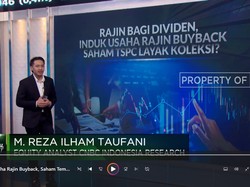 Induk Usaha Rajin Buyback, Saham Tempo Scan Layak Koleksi?