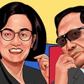 Duet Mahfud & Sri Mulyani Kejar Pengemplang BLBI, Raup Rp35,8 T