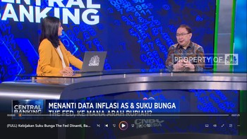 Kebijakan Suku Bunga The Fed Dinanti, Naik Atau Ditahan?