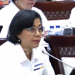 Sri Mulyani Ungkap Alasan 2023 Lebih Buruk Ketimbang 2022