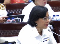 Sri Mulyani 'Pede' Pundi-Pundi Pajak & PNBP Full Tahun Ini
