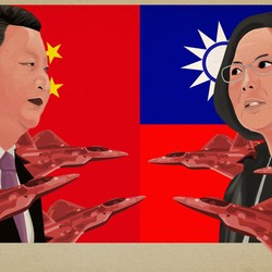 Awas China Ngamuk! AS Sepakat Kirim Bantuan Militer ke Taiwan