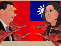 Awas China Ngamuk! AS Sepakat Kirim Bantuan Militer ke Taiwan