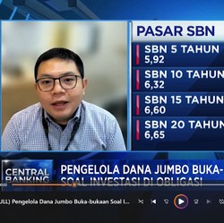 Pengelola Dana Jumbo Buka-bukaan Soal Investasi di Obligasi