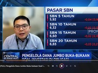 Pengelola Dana Jumbo Buka-bukaan Soal Investasi di Obligasi