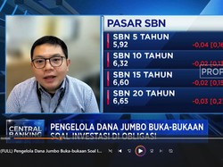 Pengelola Dana Jumbo Buka-bukaan Soal Investasi di Obligasi