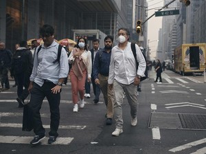 Nggak Cuma Super Flu! AS Juga Dihantui Penyakit Ini, Hampir 28 Ribu Kasus di 2025