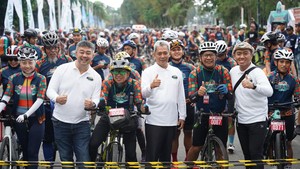 PGN Usung Gas Bumi Jadi Pelopor Transisi Energi di IKN