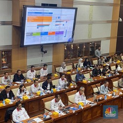 Kominfo: Data 94 Perusahaan RI Ketahuan Bocor
