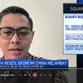 Bukti RI Kena 'Getah' Perlambatan Ekonomi China & Eropa