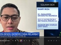 Bukti RI Kena 'Getah' Perlambatan Ekonomi China & Eropa