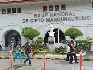 Fakta-fakta RI Darurat Judol, Hampir 100 Orang Dirawat Inap di RSCM