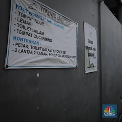 Ada Fenomena Berantai, PHK Terjadi Kos-Kosan Ikut Sepi di DKI