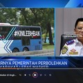 Video: Warga Jakarta Boleh Lepas Masker di Angkutan Umum