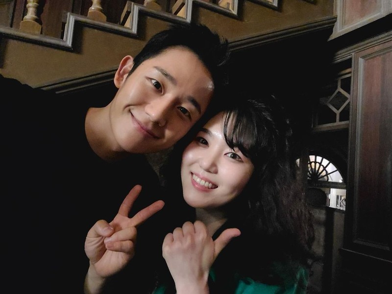 Aktris Korea Selatan (Korsel), Park Soo-ryun meninggal dunia (Instagram @su.ryeon_p) Aktris Korea Selatan (Korsel), Park Soo-ryun meninggal dunia (Instagram @su.ryeon_p)