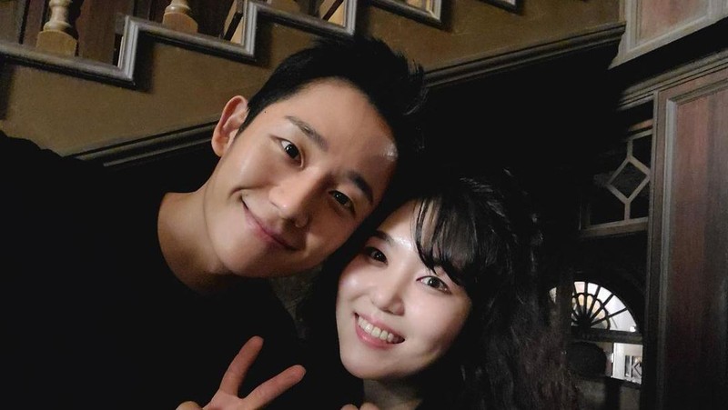 Aktris Korea Selatan (Korsel), Park Soo-ryun meninggal dunia (Instagram @su.ryeon_p)