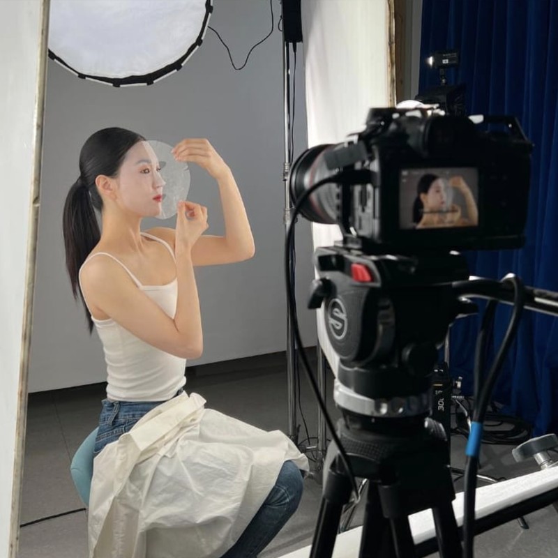 Aktris Korea Selatan (Korsel), Park Soo-ryun meninggal dunia (Instagram @su.ryeon_p) Aktris Korea Selatan (Korsel), Park Soo-ryun meninggal dunia (Instagram @su.ryeon_p)