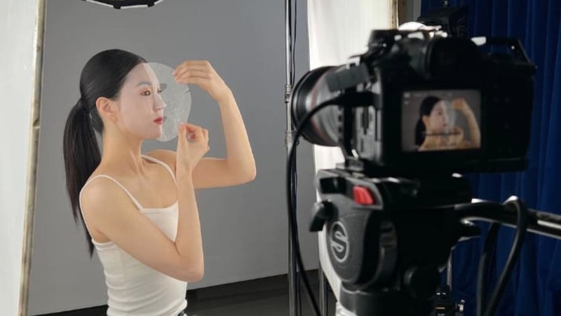 Aktris Korea Selatan (Korsel), Park Soo-ryun meninggal dunia (Instagram @su.ryeon_p)