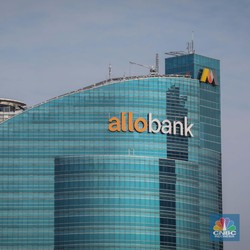 Tumbuh Berkelanjutan, Allo Bank Raih Kinerja Positif di 2024