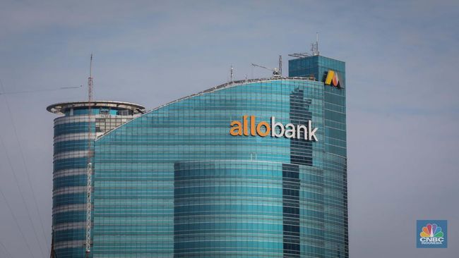 Tumbuh Berkelanjutan, Allo Bank Raih Kinerja Positif di 2024