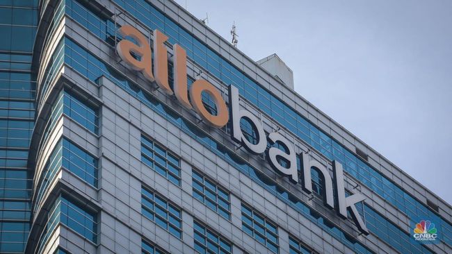Allo Bank (BBHI) Cetak Laba Rp 379,88 M Kuartal III-2025, Terbang 26%