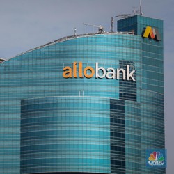Allo Bank (BBHI) Mau Tebar Dividen Rp233,4 M, Catat Jadwalnya