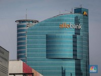 Allo Bank Cetak Laba Rp 339 M September 2023, Terbang 62,09%