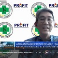Aturan Masker Resmi Dicabut, Bisnis Alat Kesehatan Terdampak?