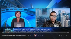 BEI Berlakukan Papan Pemantauan Khusus, Ada Efek ke IHSG?