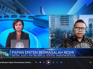 BEI Berlakukan Papan Pemantauan Khusus, Ada Efek ke IHSG?