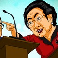 Megawati Kepret Anies Gegara Kritik Jokowi