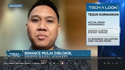 Belajar Dari Kasus Binance, Aturan Kripto RI Sudah Kuat?