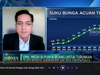BI Diramal Pangkas Suku Bunga Akhir 2023, The Fed Kapan?