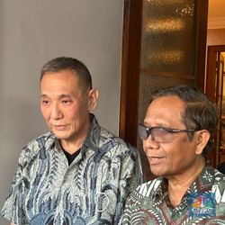 Tantang Kemenkeu, Jusuf Hamka Siap Bayar Rp77 T Jika Salah