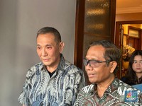 Mahfud MD: Kemenkeu Wajib Bayar Utang ke Jusuf Hamka