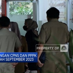 Video: September 2023, Pemerintah Buka Lowongan CPNS dan PPPK