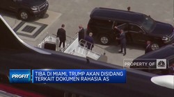 Video: Trump Akan Disidang Terkait Dokumen Rahasia