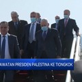 Lawatan Presiden Palestina ke Tiongkok